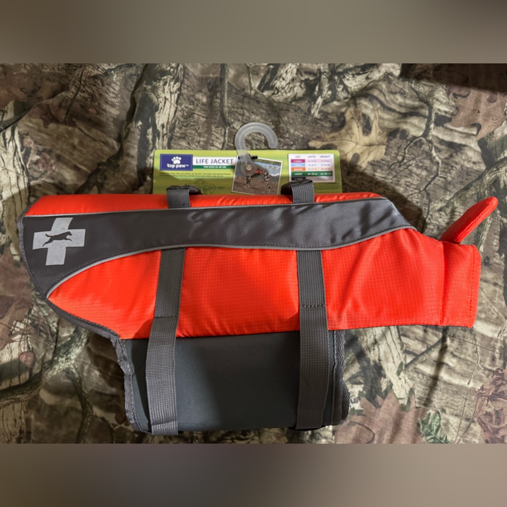 Dog Life Jacket